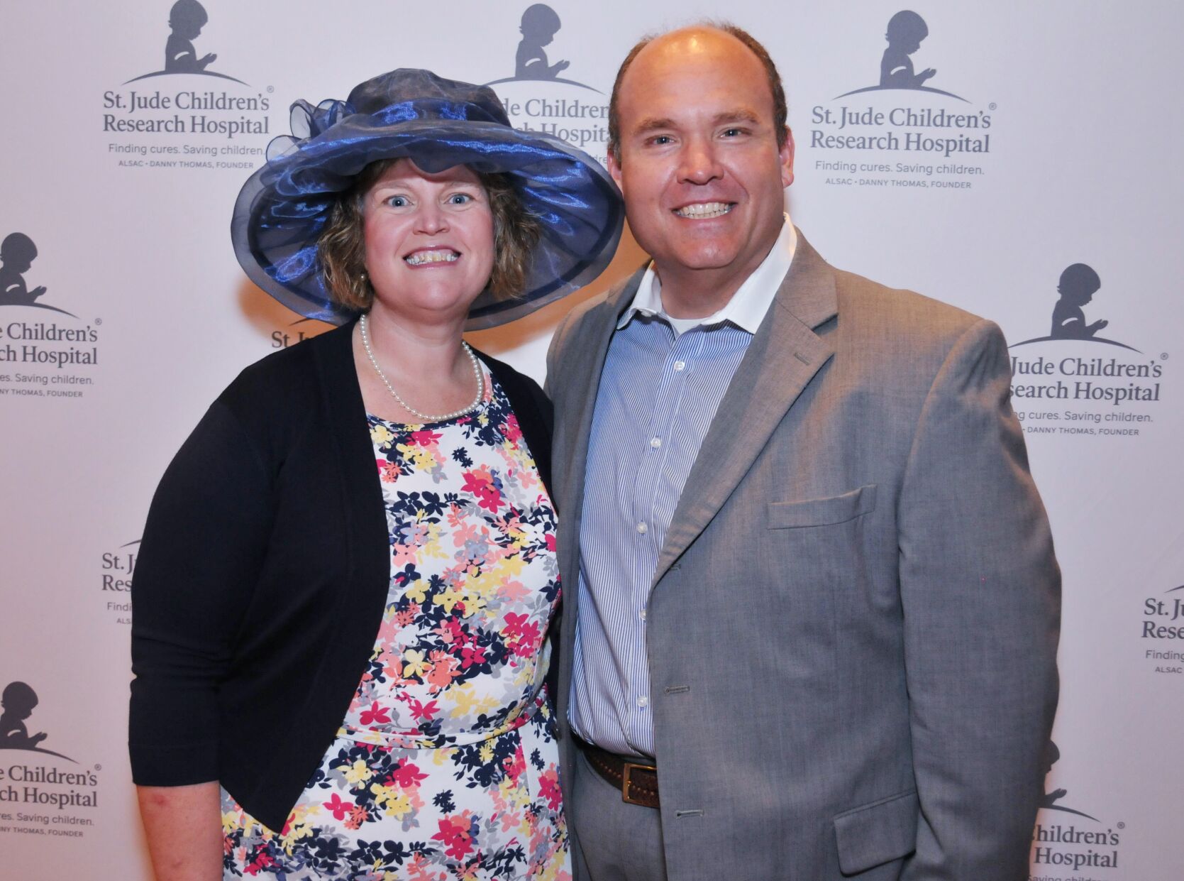 Coleen and Charlie Moore